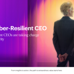 Μελέτη Accenture: 74% των CEOs ανησυχεί για cyber attacks